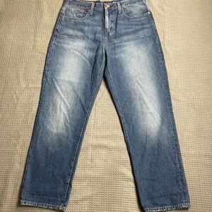 J.Crew Slouchy Boyfriend Jeans 29 Womens Medium Distressed Wash‎